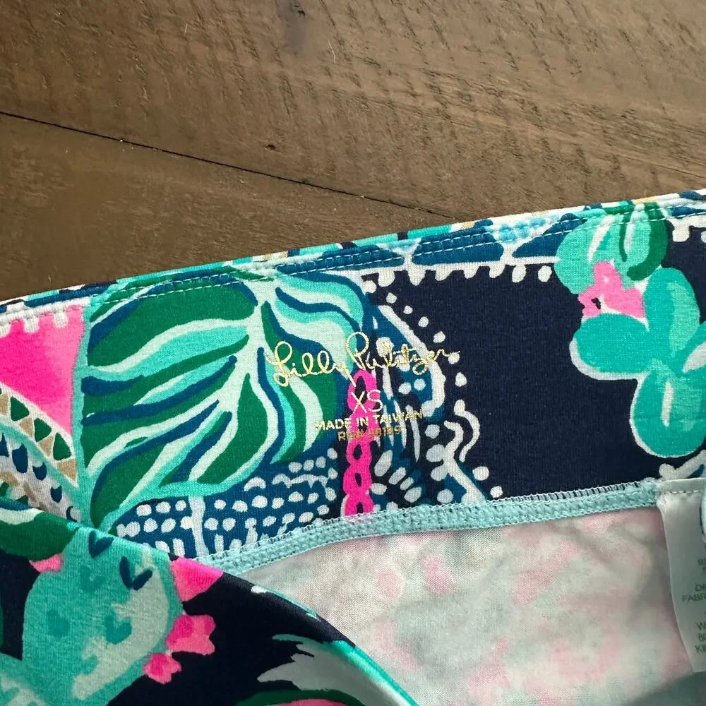 Lilly Pulitzer Brenna Skirt Size XS - Picture 3 of 4
